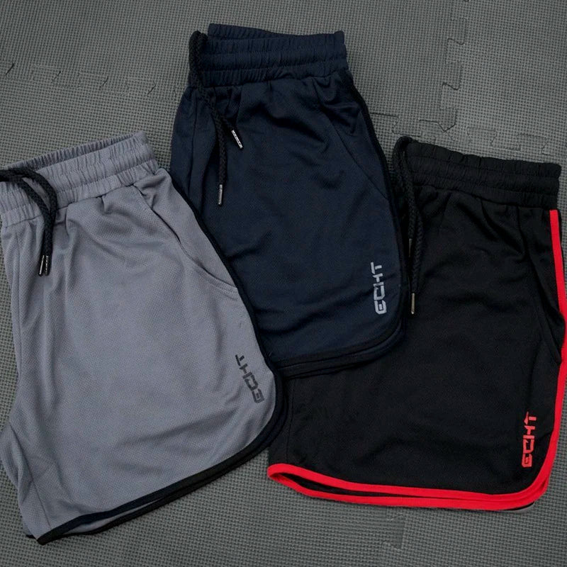 Fitness Shorts Kurze Sporthose Kurzhose Jogging Herren Trainingshose Sportshorts