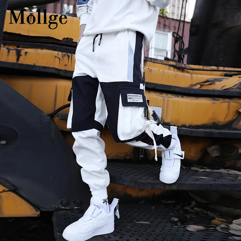 Herren Cargohose Cargo Hose Herrenhose Outdoor Trainingshose Sporthose Jogger