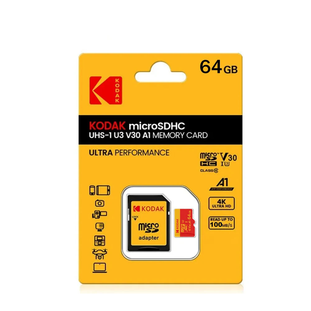 ULTRA Micro SD Karte 64 128GB 256GB 512GB Speicherkarte TF-Flash-Karte