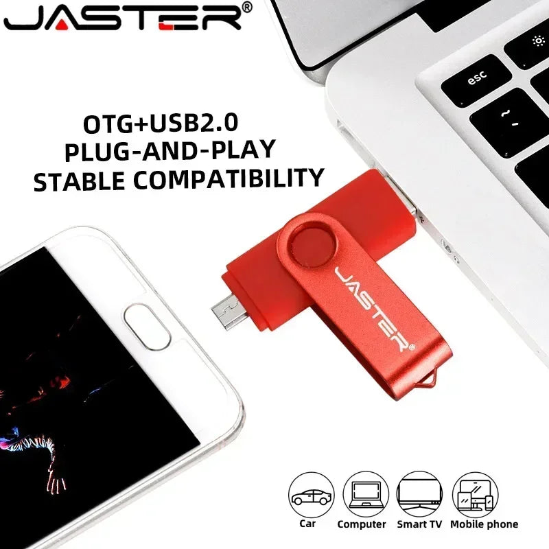2 in1 USB Stick 512GB USB-C Speicherstick Memorystick USB Speicher 256GB