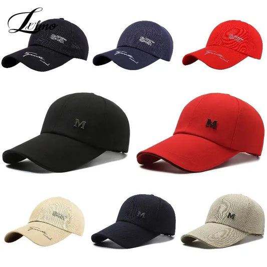 Basecap Baseball Cap Mütze Kappe Männer Frauen Hip-Hop Sonnenschutz Freizeit Hut