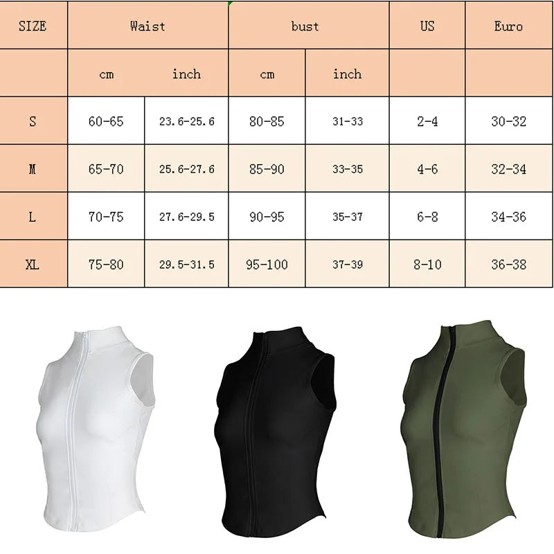 Damen Leichte Laufweste Softshell Frau Ärmellose Atmungsaktive Sport  Weste Top