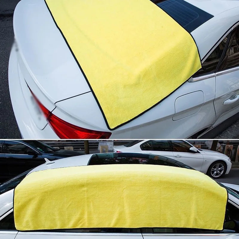 Mikrofasertücher Lappen Reinigungstücher Putztücher Poliertuch 160x60 cm