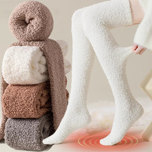 Stulpen Beinwärmer Beinstulpen Beinlinge Häkeln Strümpfe Overknees Lange Sock