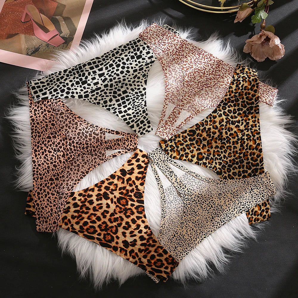 Frauen Tanga String Höschen Sexy Schlüpfer Slip Dessous Unterwäsche Panties