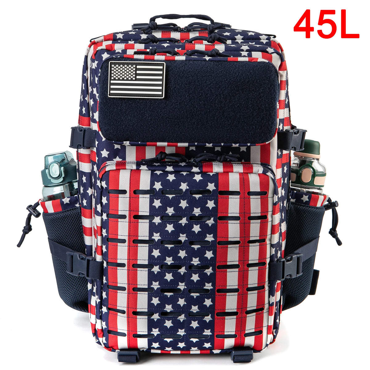 Taktischer Rucksack Laptoptasche RollTop Herren 36-55L Laptop Tasche Damen