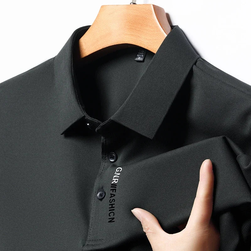 Herren Poloshirt POLO Shirt T-Shirt Kurzarm Hemd Fashion Polohemd Oberteil