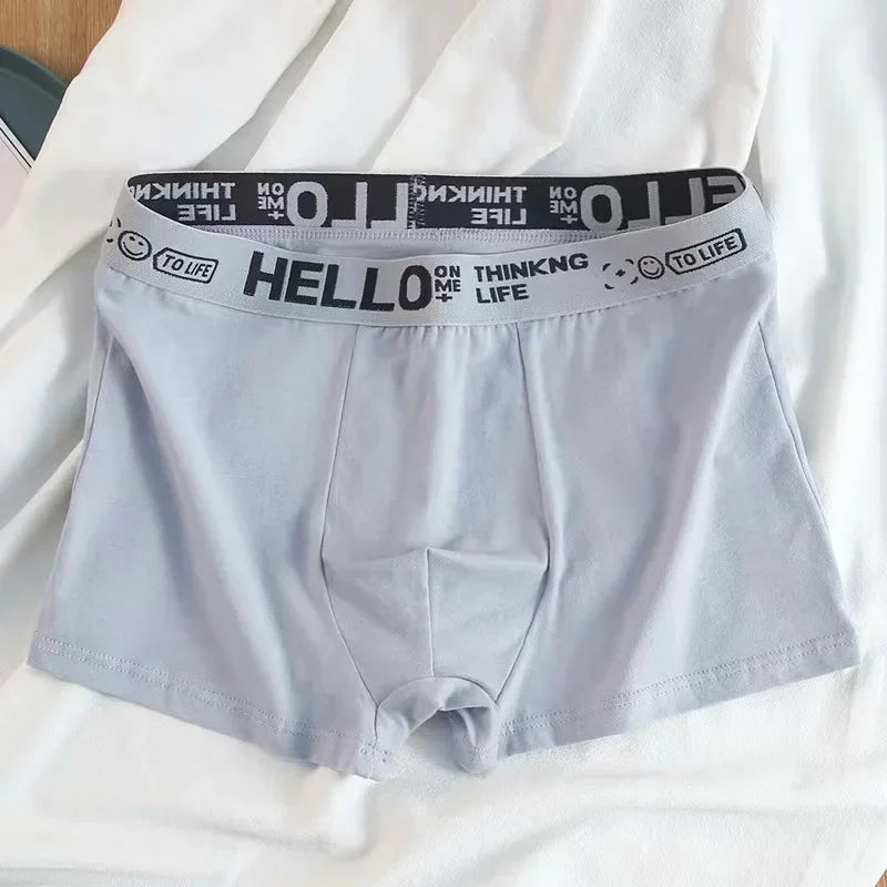5-10er Pack Herren Boxershorts Unterhosen Basic Unterwäsche Boxer Shorts