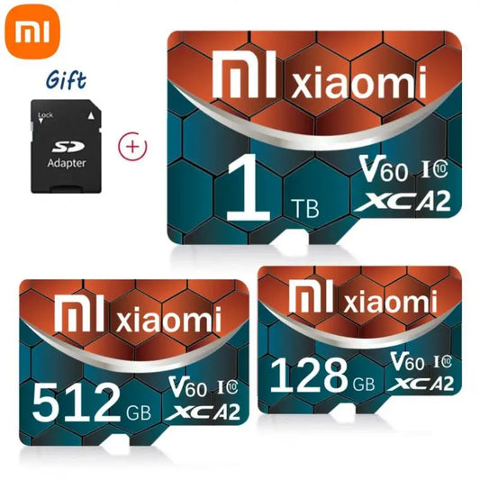 ULTRA Micro SD Karte 64 128GB 256GB 512GB 1TB 1.5TB Speicherkarte TF-Flash-Karte