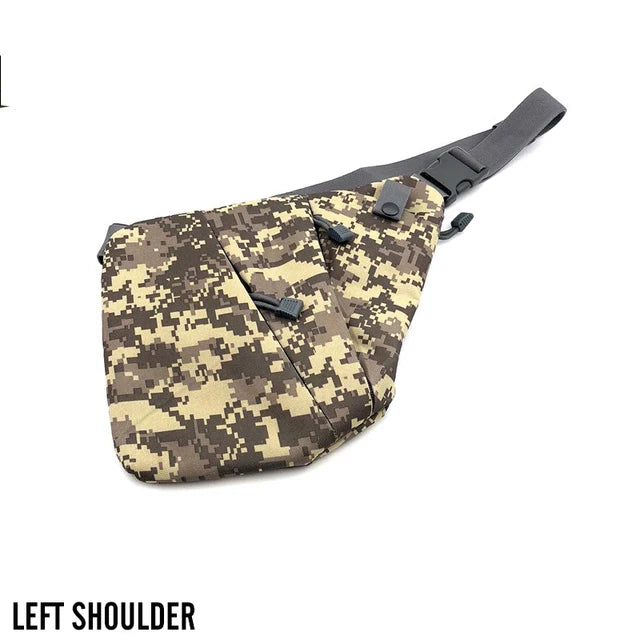 Brusttasche Bauchtasche Hüfttasche Umhängetasche Gürteltasche Laufgürtel Holster
