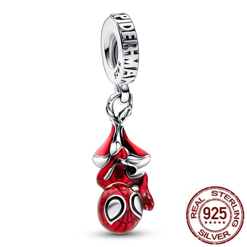 Charms Anhänger 925 Sterling Silber Charm Armband verschiedene Themen Damen Geschenk