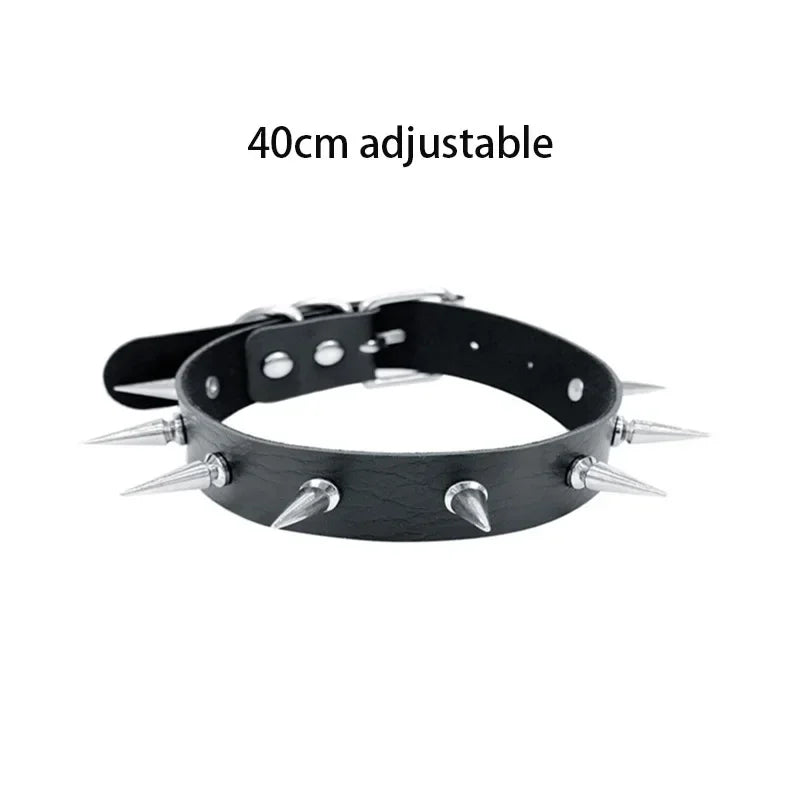 Sexy Halsband Harness Kette BH Gürtel  Punk Goth Frauen Bdsm Bondage Chocker