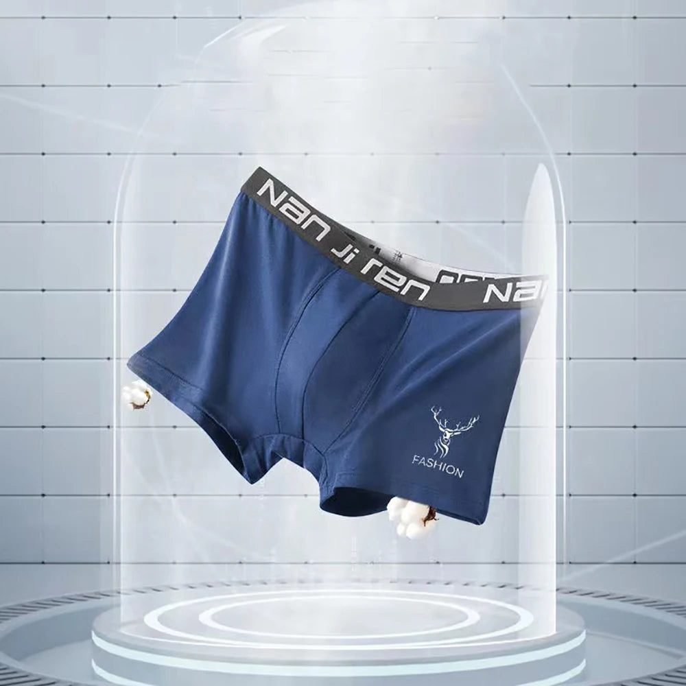 8er Pack Herren Boxershorts Unterhosen Basic Unterwäsche Boxer Shorts Gr 4XL