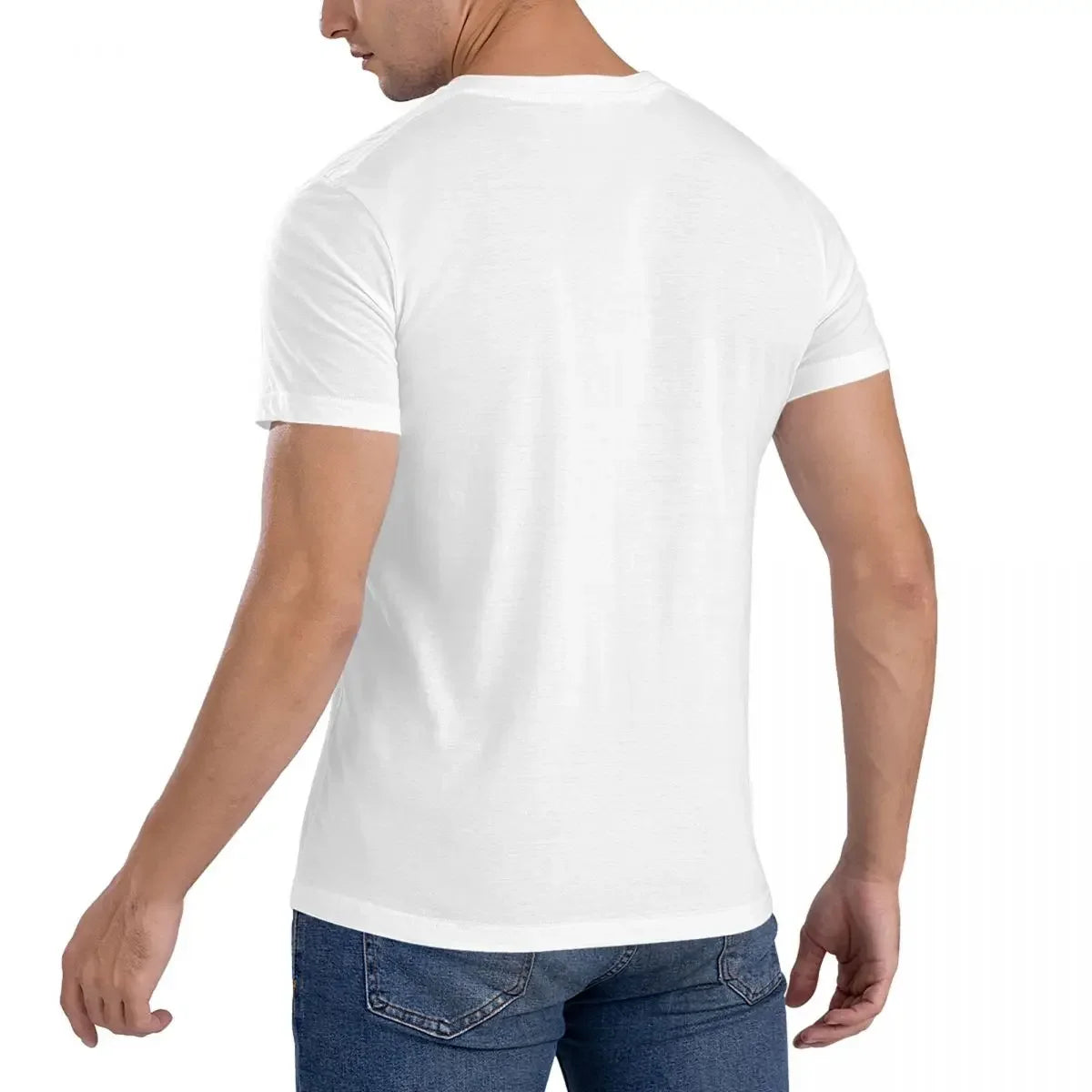 Herren T-Shirt Original 1963 Shirt Unisex Streetwear Tank Top 100% Baumwolle