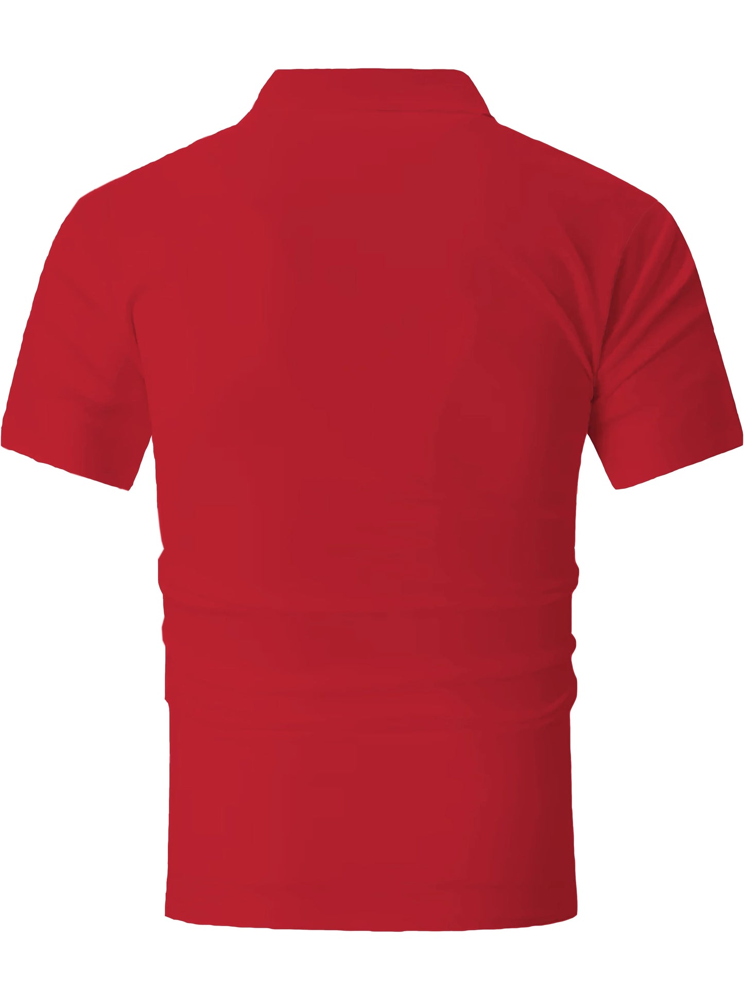 Herren Poloshirt POLO Shirt T-Shirt Kurzarm Zipper Hemd Fashion Polohemd Top NEU