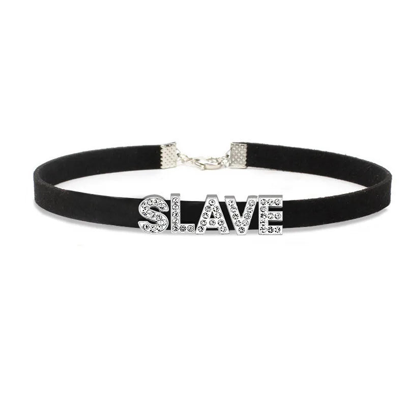 Sexy Halsband Harness Kette BH Gürtel Punk Goth Frauen Bdsm Bondage Chocker