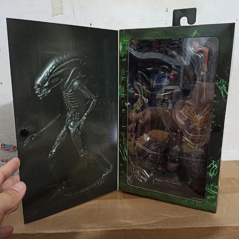 Alien Figur 22CM Model Spielzeug Action Figuren Action-figur Sammlerstück Puppe