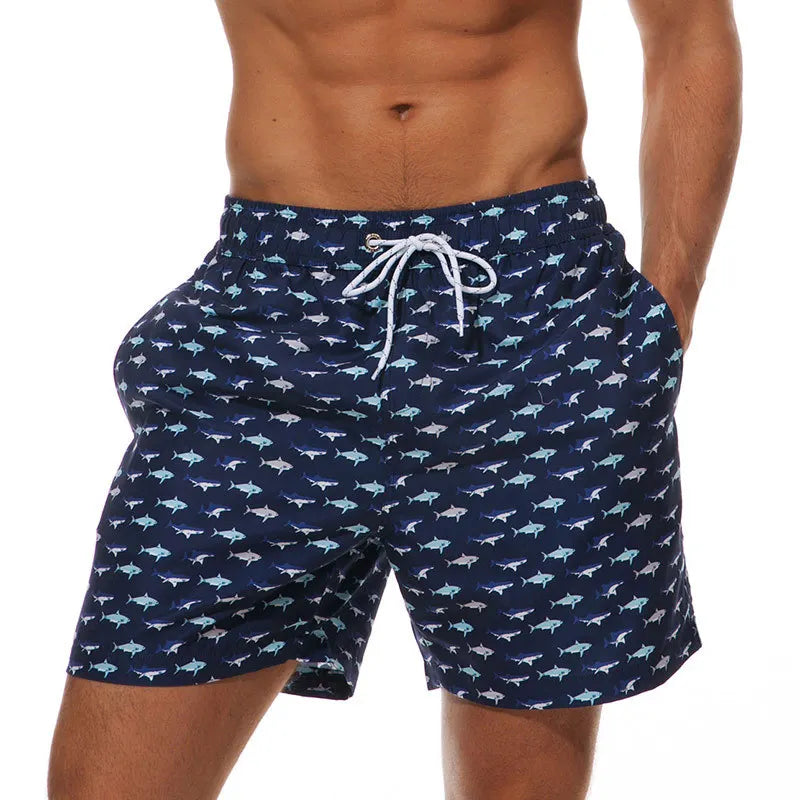 Herren Badehose Badeshort Kurze Hose Shorts Schwimmhose 100% Polyester NEU