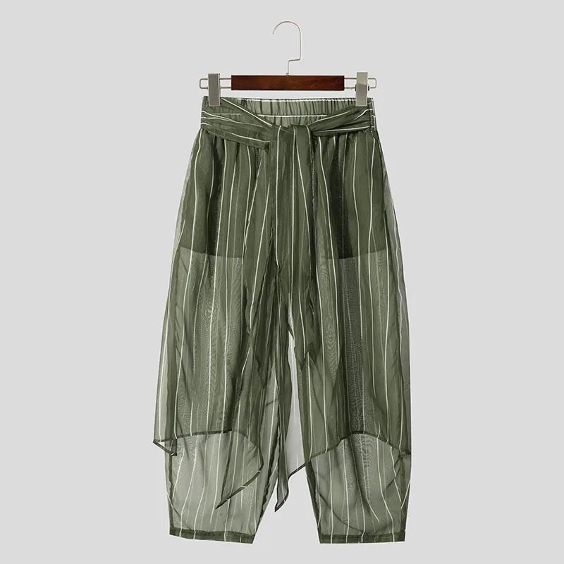 Männer Hose Haremshosen Pumphosen Pluderhosen Hosenrock Herrenrock Kilt Jogger
