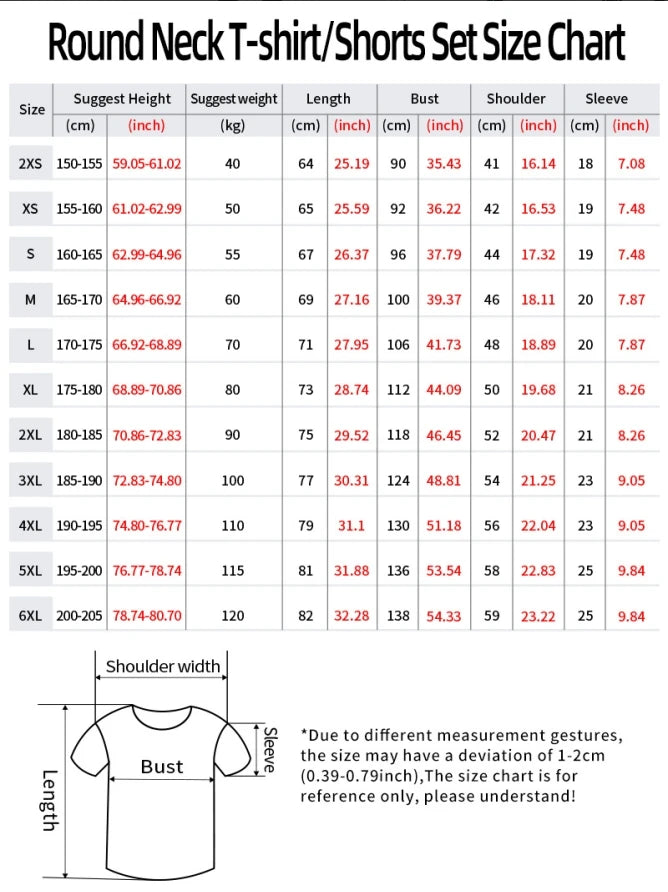 Herren T-Shirt Los Angeles Shirt Rundhals Streetwear Tank Top Hemd Polohemd