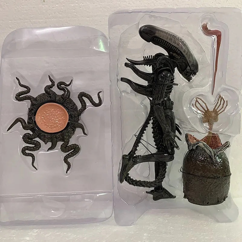 Alien Figur 22CM Model Spielzeug Action Figuren Action-figur Sammlerstück Puppe