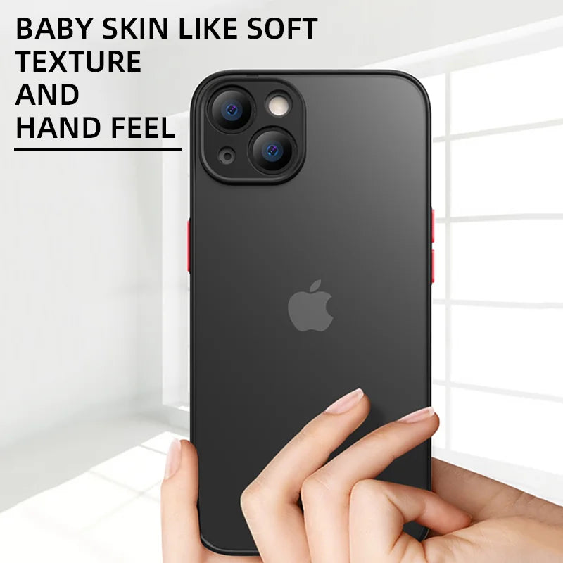 Handy Hülle IPhone 13 14 15 Pro Max Case Tasche Cove Schutzhülle Bumper