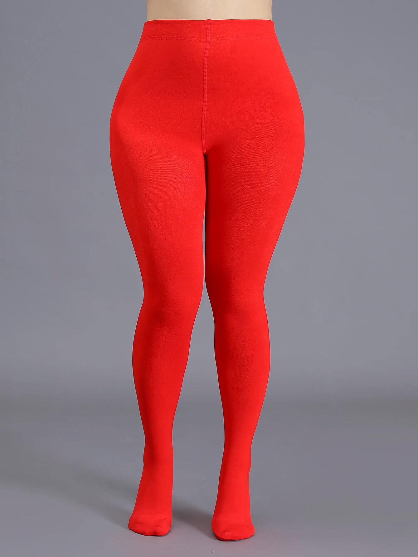 Ein Paar Damen vlies sowie eine große, warm gezogene Woll strumpfhose
