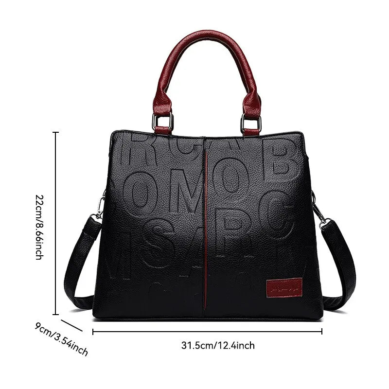 Damen Handtasche Tasche Damentasche Schultertasche Umhängetasche Geschenk