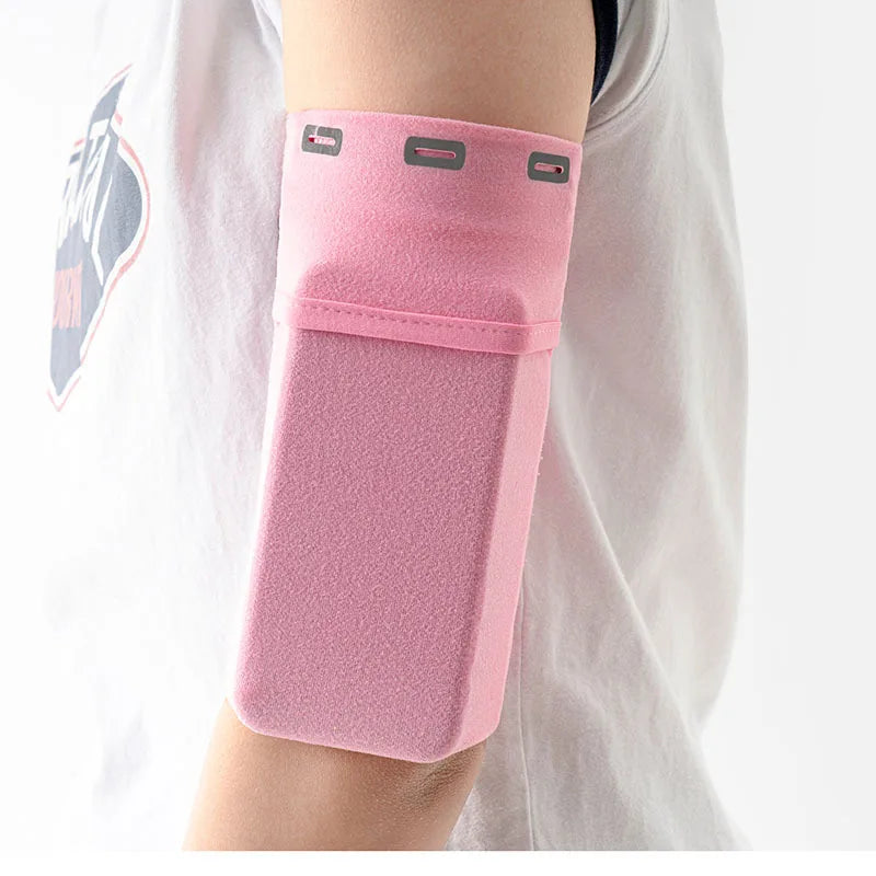 Sportarmband 5-7inch Armtasche Handy Arm Tasche Joggingarmband Fitness Armband