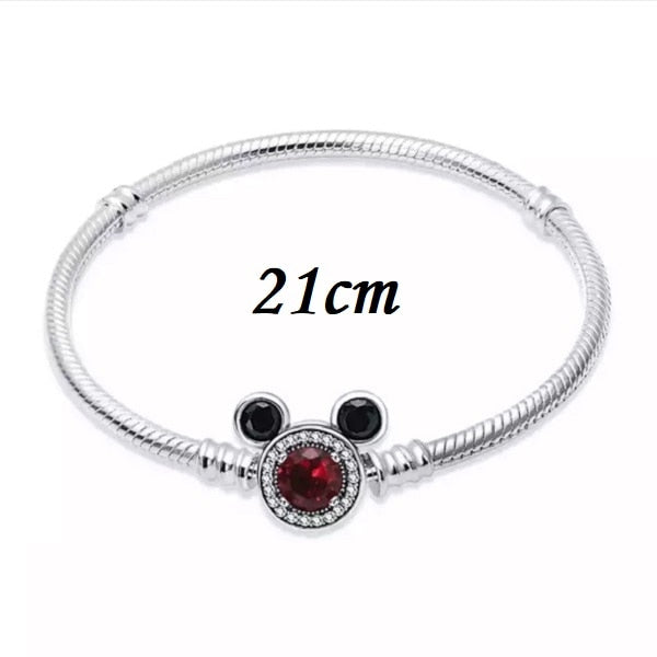 Charms Anhänger 925 Sterling Silber Charm Armband verschiedene Themen Damen Geschenk