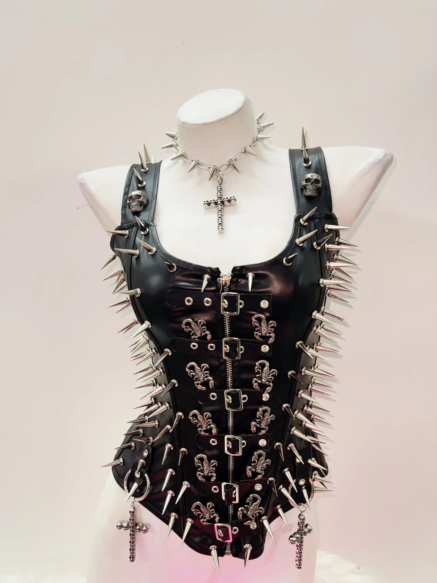 Sexy Harness Shirt Kleidung Fetish Tank Tops Frauen Bondage Oberteile Dessous