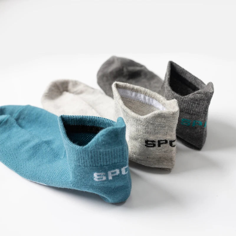 10 Paar Sneakers Socken Herren Damen Sport Freizeit Kurzsocken Füßlinge Gr 38–46