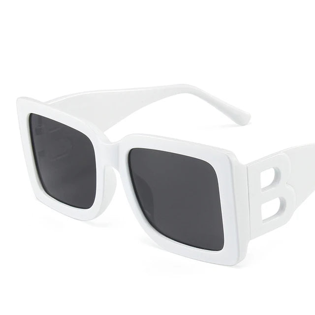 Occhiali da sole ovali oversize per donna e uomo Fotocromatici Polarizzati UV400