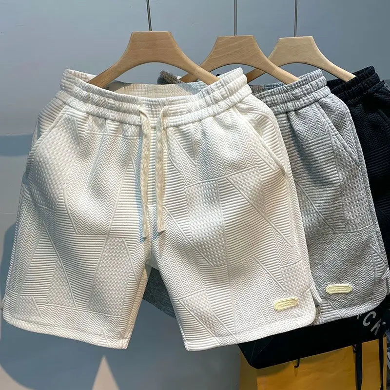 Fitness Shorts Kurze Sporthose Kurzhose Jogging Herren Trainingshose Sportshorts