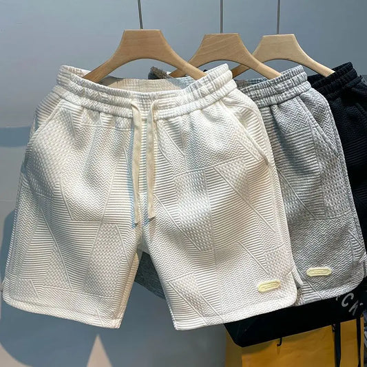 Fitness Shorts Kurze Sporthose Kurzhose Jogging Herren Trainingshose Sportshorts