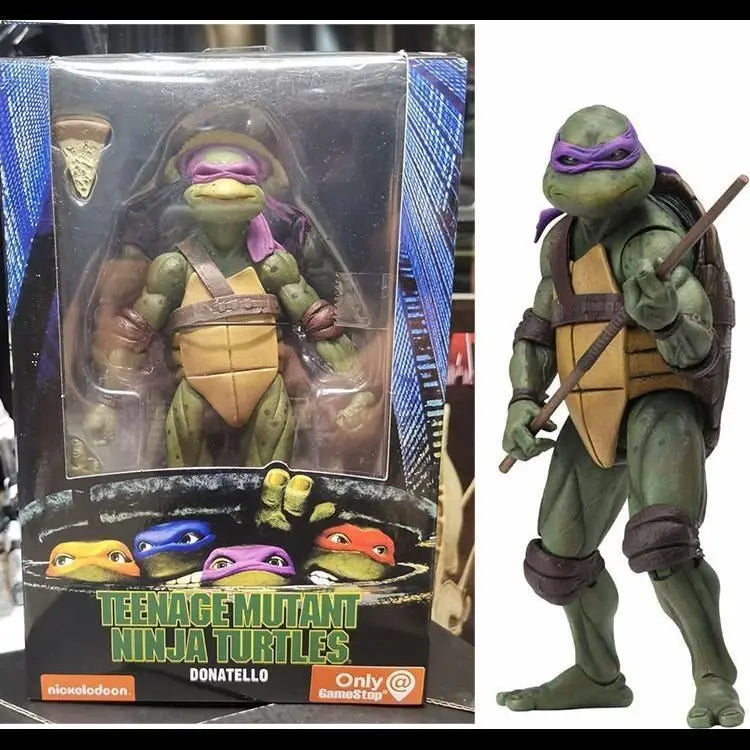 Turtles Figur 16CM Model Spielzeug Action Figuren Action-figur Sammlerstück