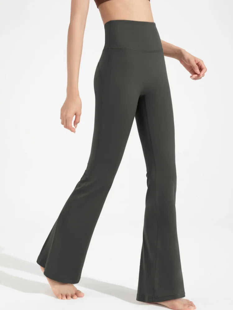 Yoga Hose Damen Leggings Stretch Fitness Sport Leggins Jogginghose Stretchhose