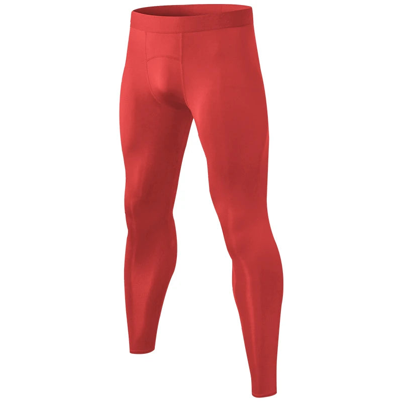 Herren Leggings Sporthose Jogginghose Trainingshose Lauf Hose Kompressionshose