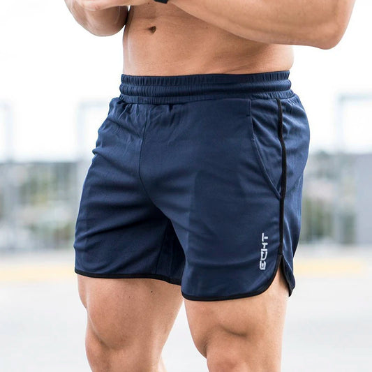 Fitness Shorts Kurze Sporthose Kurzhose Jogging Herren Trainingshose Sportshorts