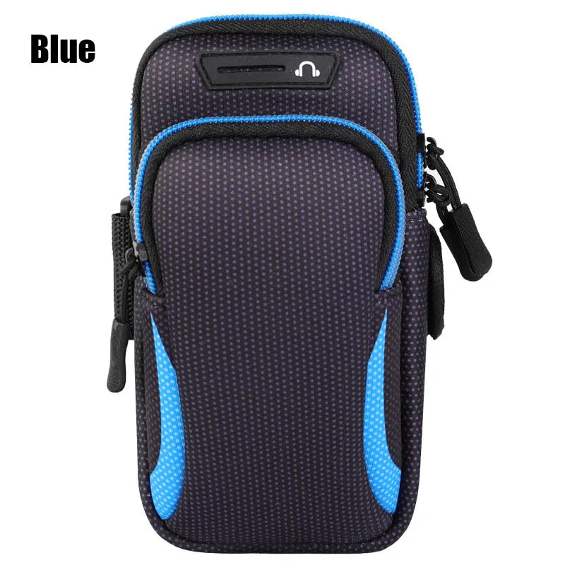 Sportarmband 6-7inch Armtasche Handy Arm Tasche Joggingarmband Fitness Armband