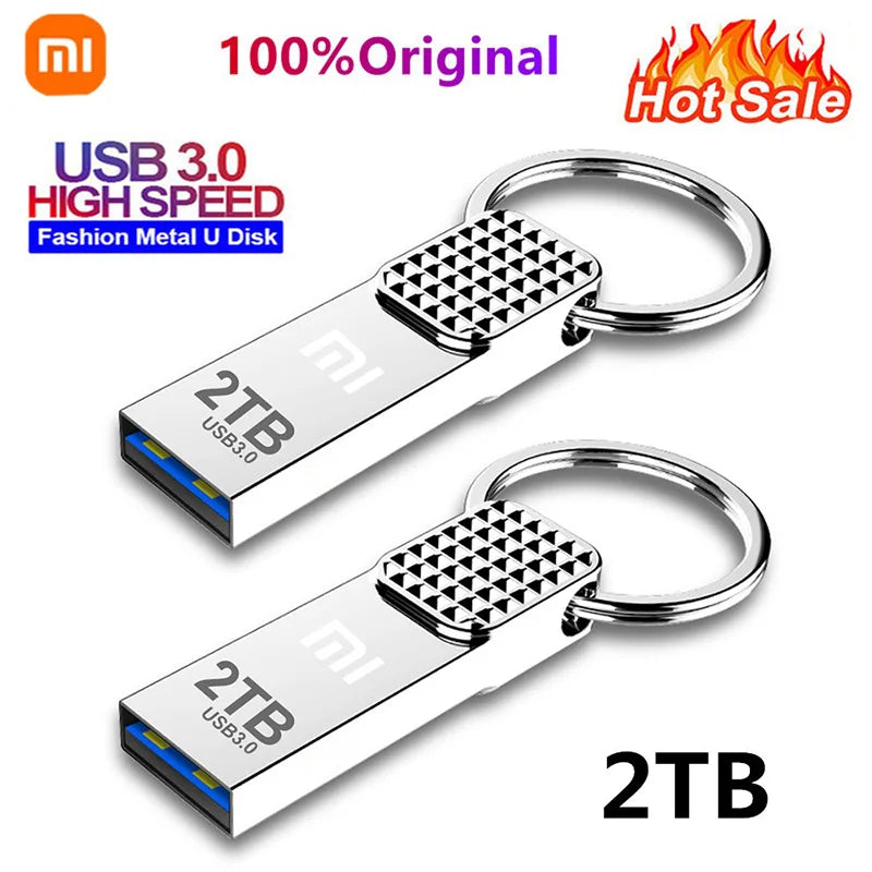 USB Stick 2TB 1TB USB-C Speicherstick Memorystick USB Speicher 256GB 512GB PC