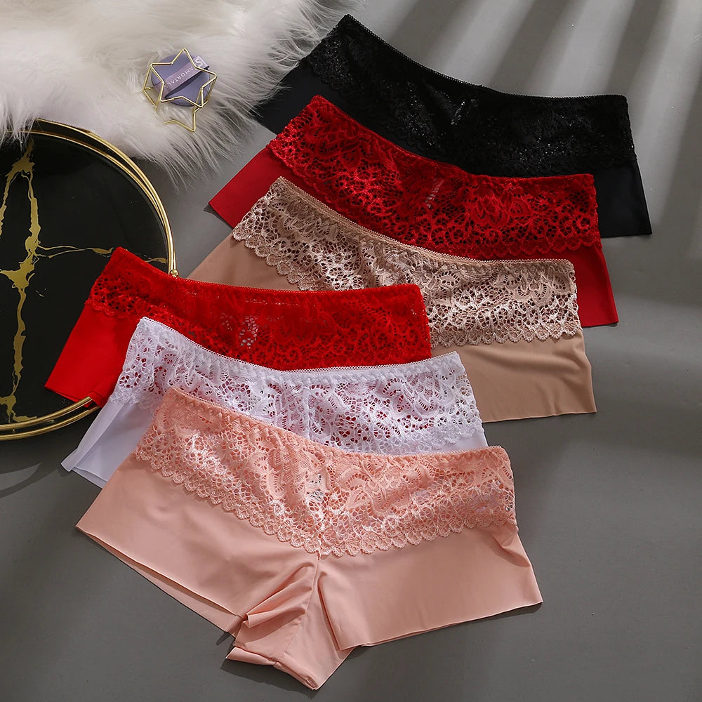 Frauen Sexy Schlüpfer String Tanga Höschen Slip Dessous Unterwäsche Boxers