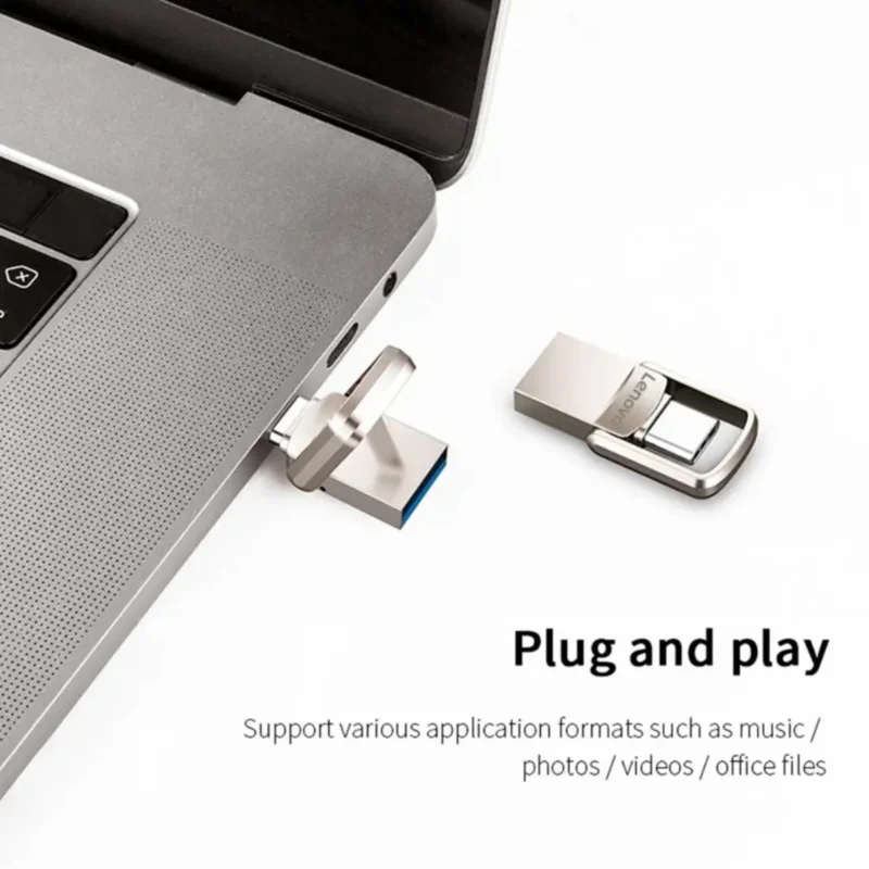 USB Stick 2TB 1TB USB-C Speicherstick Memorystick USB Speicher 256GB 512GB PC