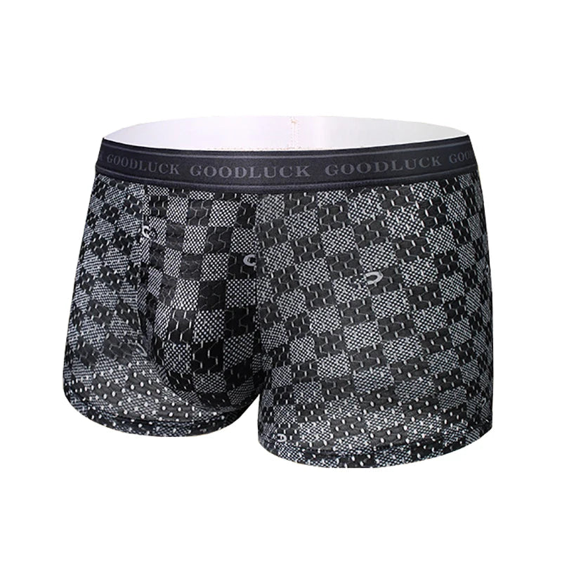 4er Pack Herren Boxershorts Unterhosen Basic Unterwäsche Boxer Shorts Gr 4XL