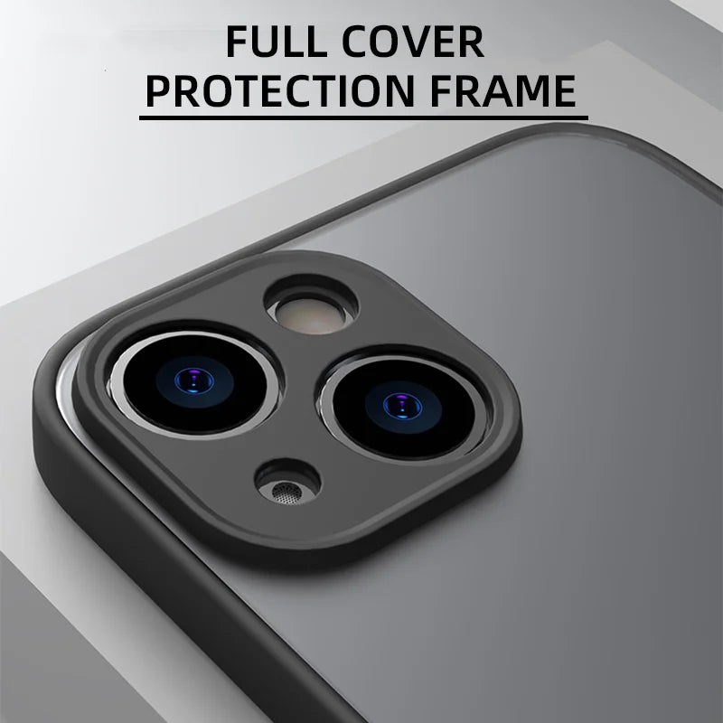 Handy Hülle IPhone 13 14 15 Pro Max Case Tasche Cove Schutzhülle Bumper