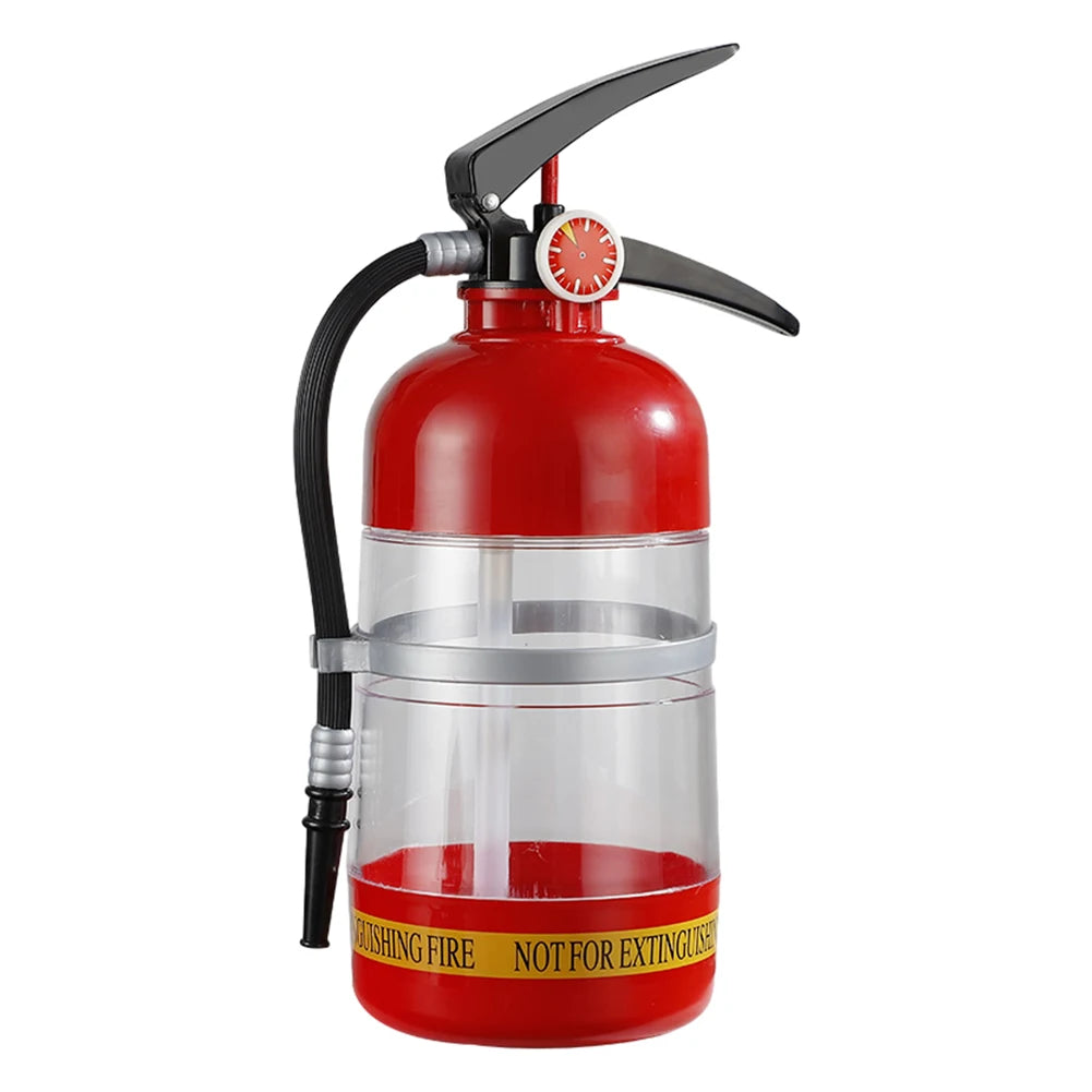 1.5L Feuerlöscher Getränkespende Wasserspender Dispenser Party Schnapsspender