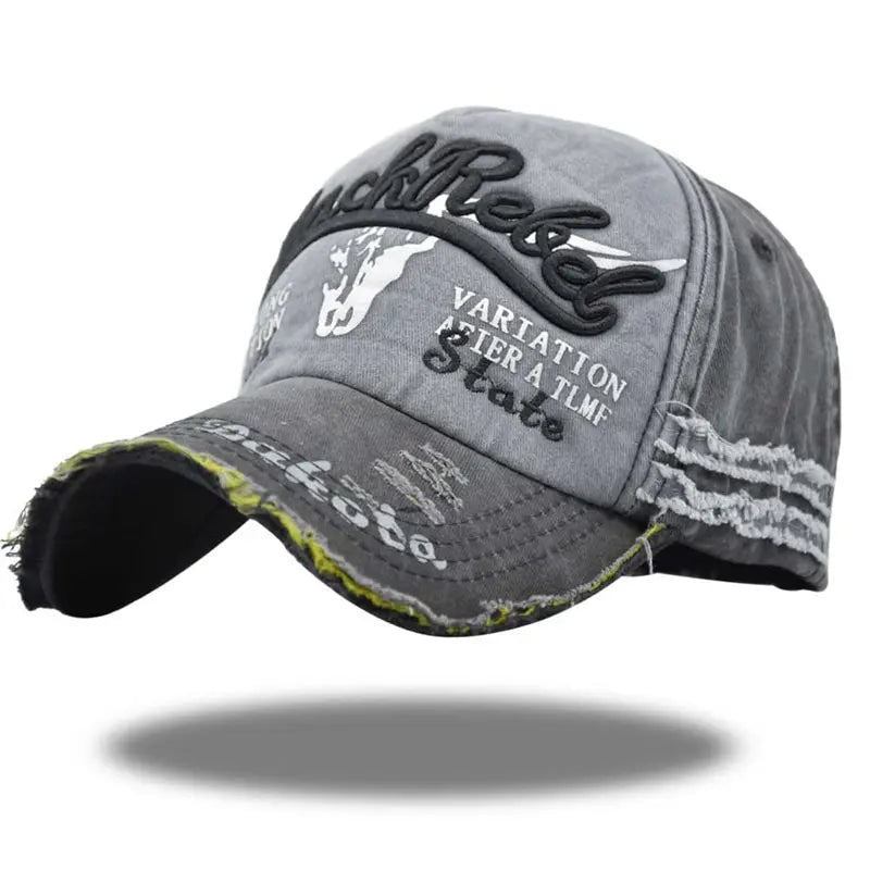 Basecap Cappy Cap Baseball Cap Mütze Kappe Unisex Hut Baseballkappe Baumwolle