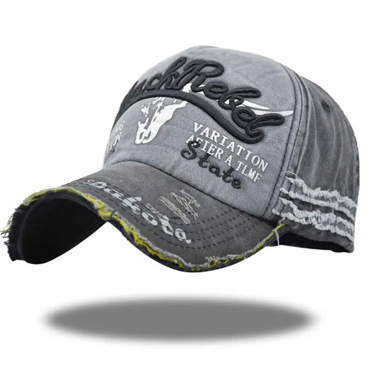 Basecap Cappy Cap Baseball Cap Mütze Kappe Unisex Hut Baseballkappe Baumwolle