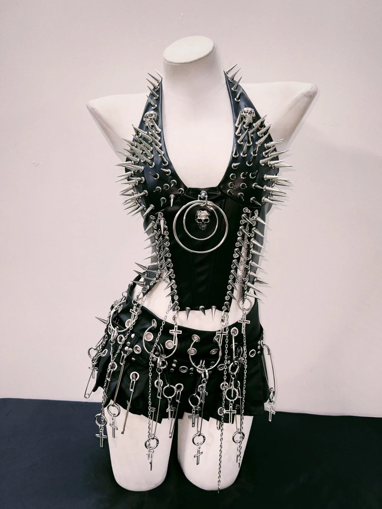 Sexy Harness Shirt Kleidung Fetish Tank Tops Frauen Bondage Oberteile Dessous
