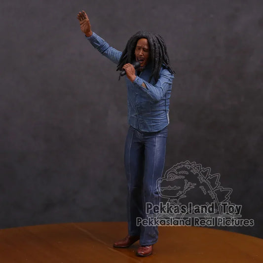Bob Marley  Action Figur Model Spielzeug Figuren 18cm Action-figur Legends